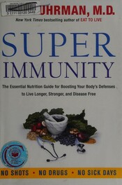 Super Immunity cover